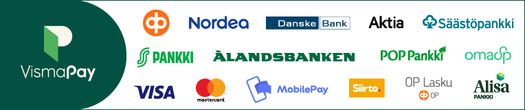 Visma pay logo